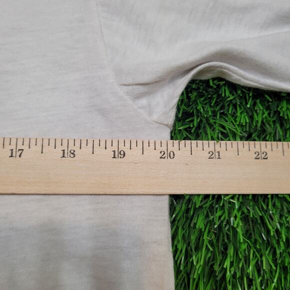 Vintage 1987 San Francisco Share 68 Ringer T-Shirt Mens Medium Tech-Conference - Picture 9 of 11